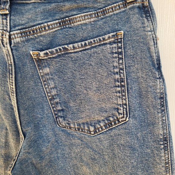 H&M Jeans Youth size 13-14ca straight cargo - Picture 3 of 11